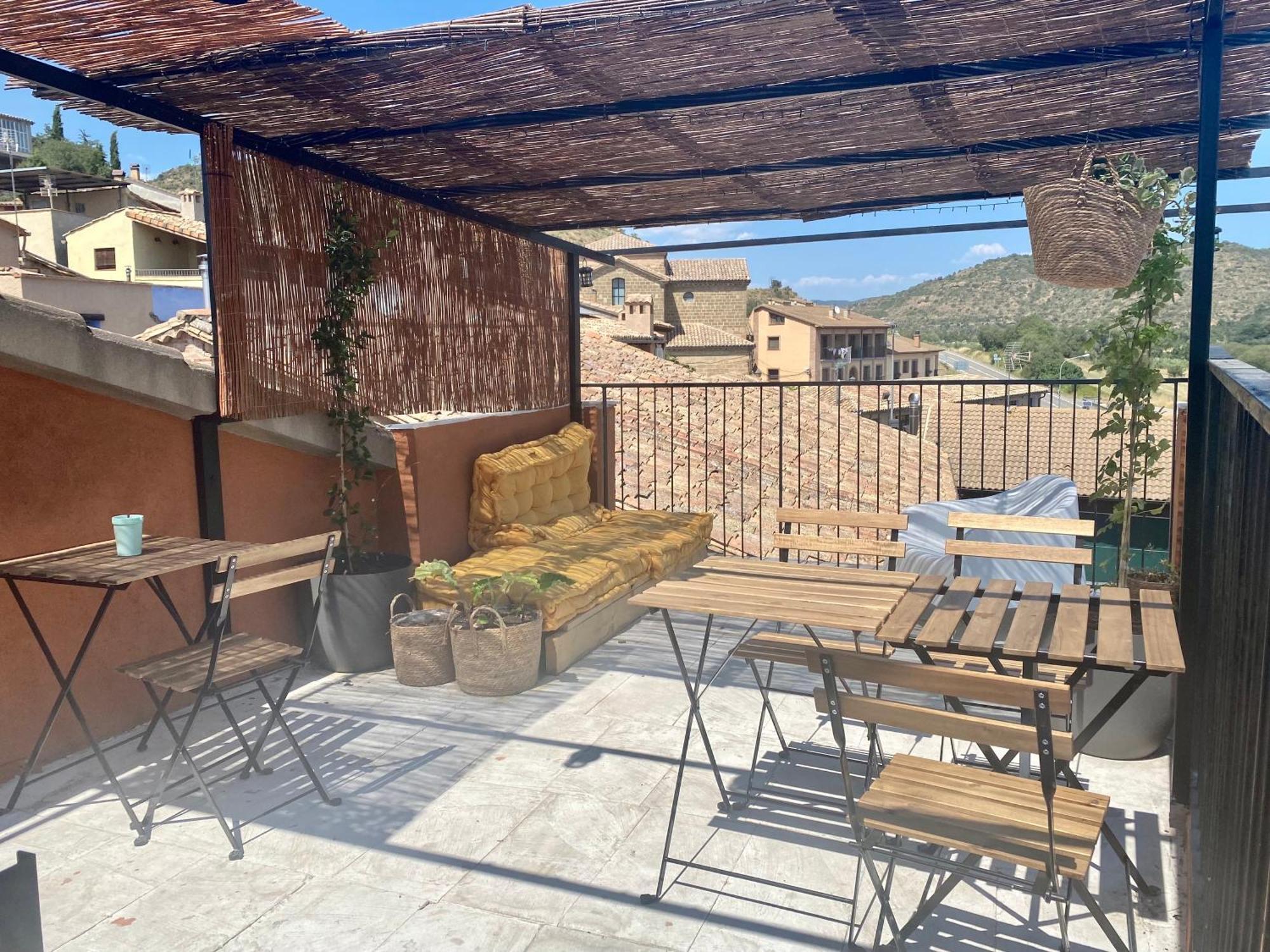 Nomad Home Huerta de Vero エクステリア 写真