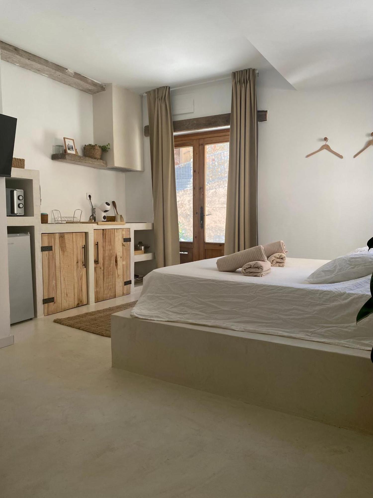 Nomad Home Huerta de Vero エクステリア 写真