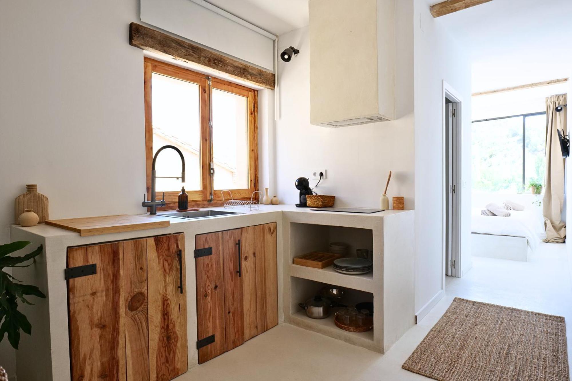 Nomad Home Huerta de Vero エクステリア 写真