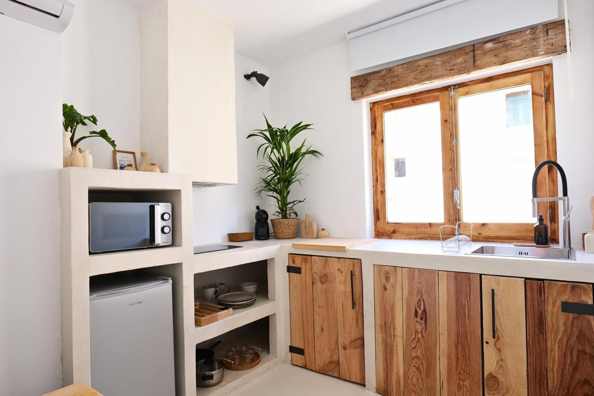 Nomad Home Huerta de Vero エクステリア 写真